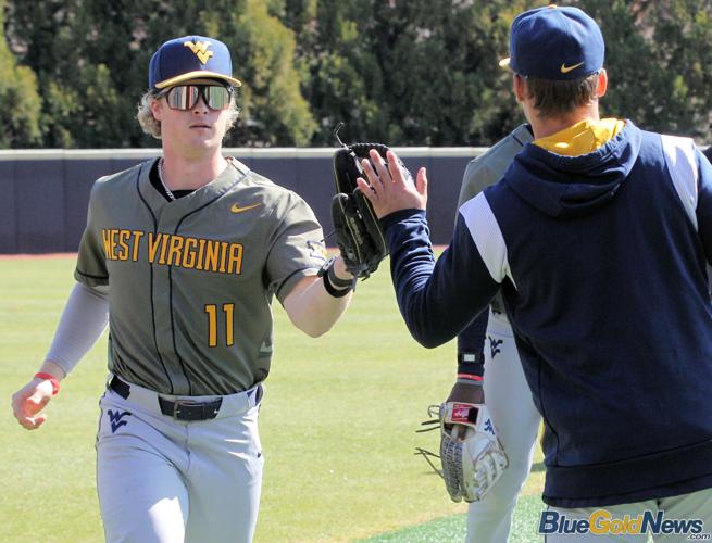 Sam Ransbottom Wv Photo Gallery IV: West Virginia Mountaineers - Charlotte 49ers | West ...