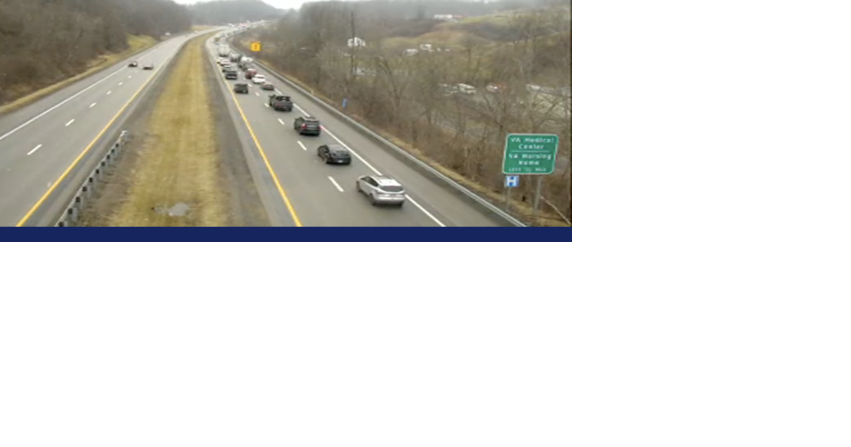 Both lanes of U.S. 50 near Davidson Run Rd reopened after multi