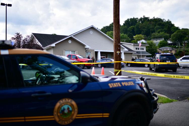 UPDATE Authorities Fugitive shot dead at funeral in Nutter Fort, West