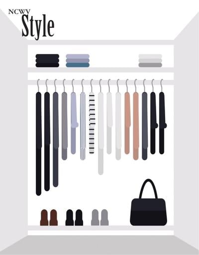 NCWV Style: The Capsule Wardrobe Cover Page
