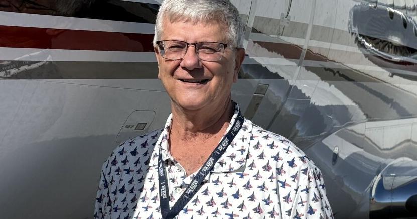 From childhood dreams to hall of fame: Edward Waske Jr.'s lifelong passion for aviation