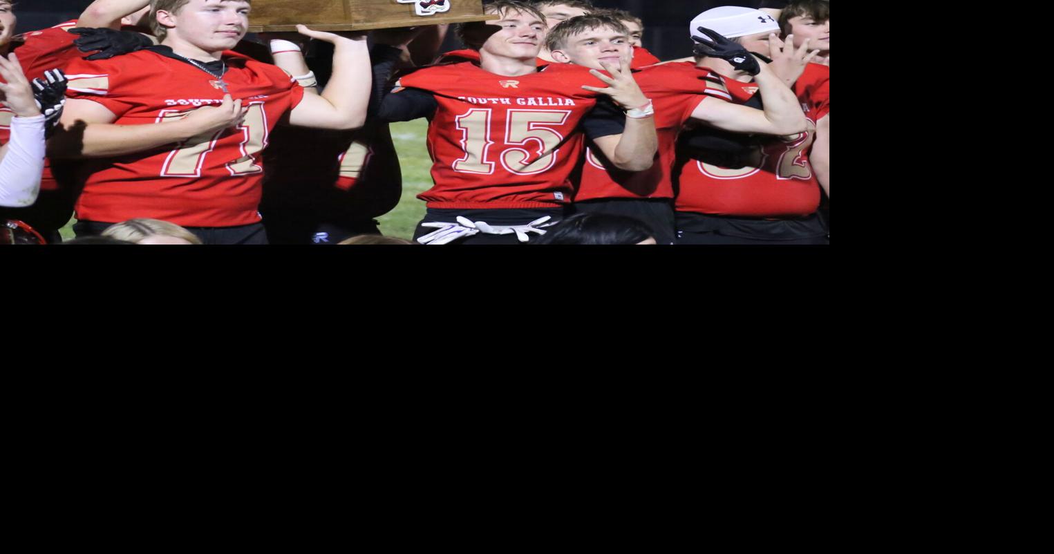 South Gallia outlasts River Valley 12-6 in overtime Clash of the County