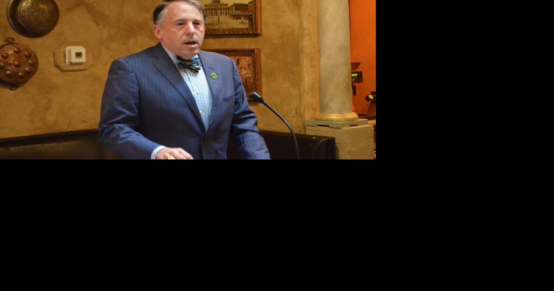 Marion Co., West Virginia, Chamber hosts Mon Health officials, local