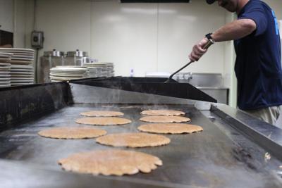 Recipe for Preston County raised Buckwheat Cakes | Preston County News ...