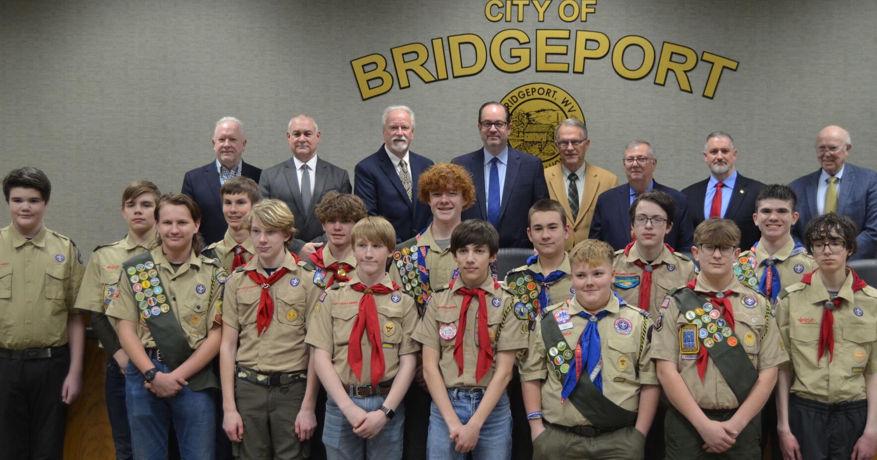 Bridgeport (West Virginia) City Council members passed first reading of city's Master Fee Schedule - Vimarsana News