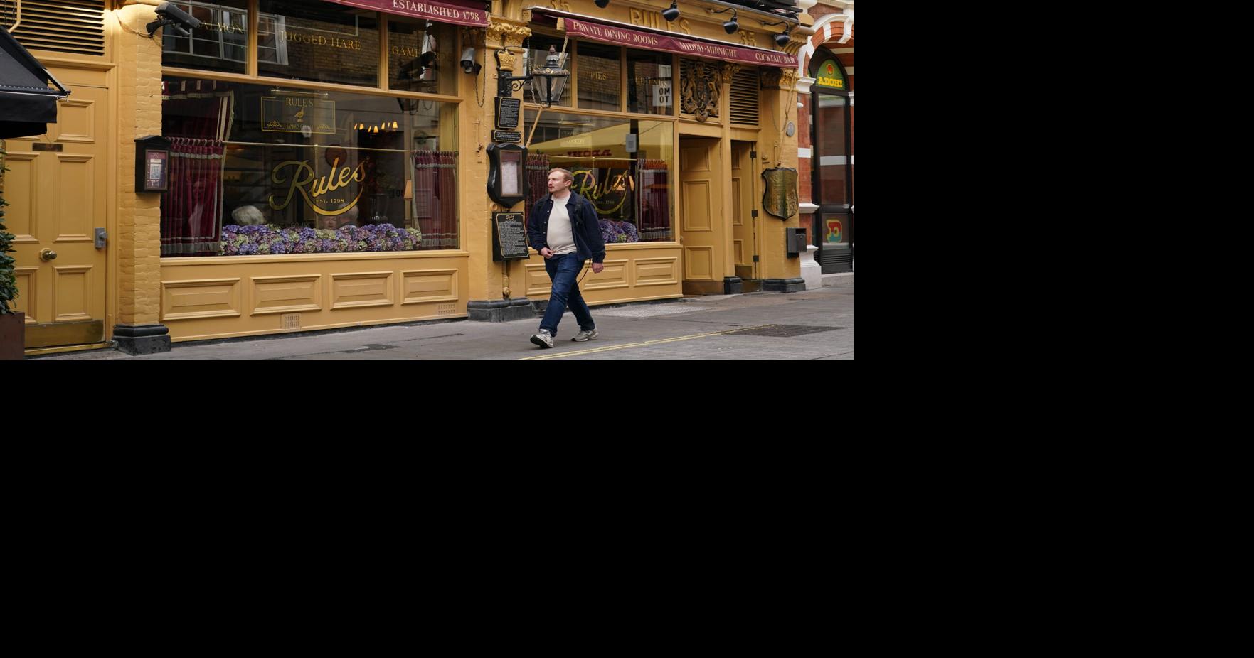 London's oldest restaurant Rules donated to Europe's biggest ...