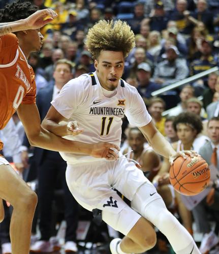 NOTEBOOK: Deuce McBride and Emmitt Matthews Jr. came up with the right  plays at the right time for West Virginia - Dominion Post
