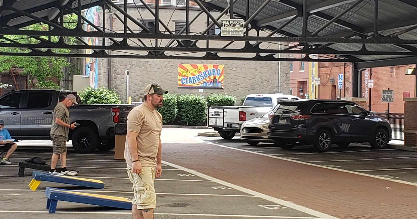 Cornhole tournament in Clarksburg, West Virginia raises funds for childhood language center - Vimarsana News