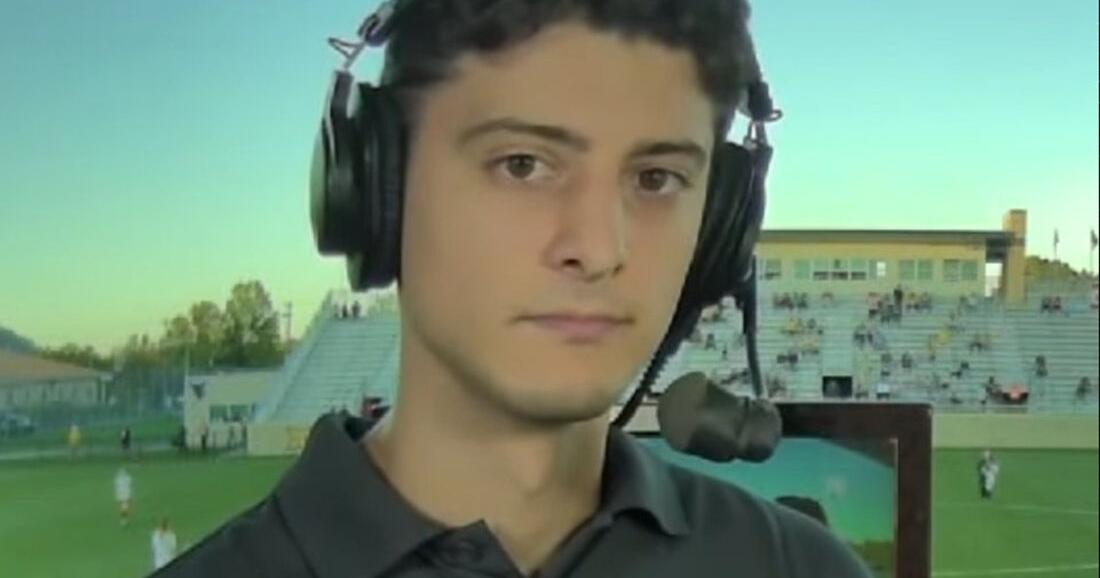 Andrew Caridi To Call WVU Women s Basketball Baseball West Virginia andrew-caridi-to-call-wvu-women-s-basketball-baseball-west-virginia
