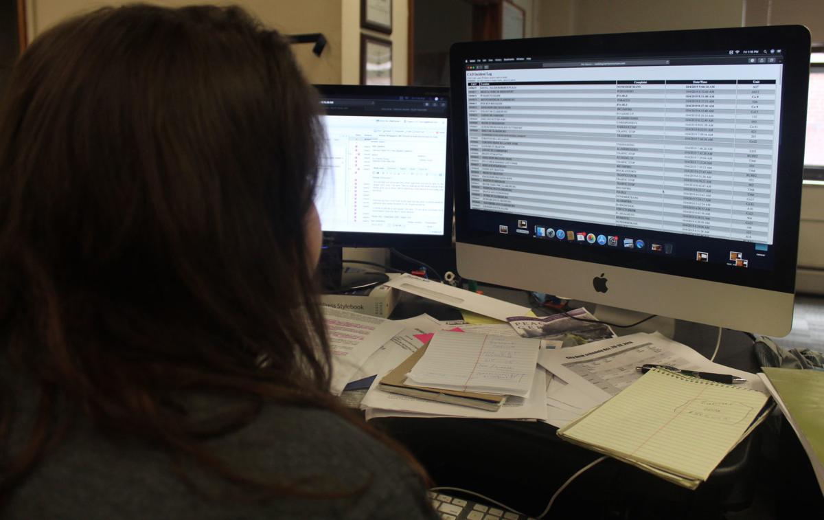 New dispatch platform to replace Harrison-Taylor WV 911's CAD log | WV News | wvnews.com
