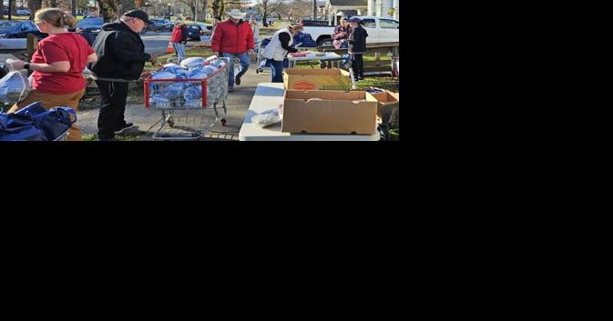 Shelters and food banks in Upshur County (West Virginia) discuss Poverty Awareness Month - Vimarsana News