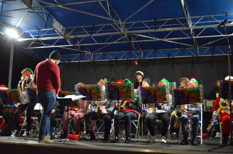 Bridgeport, West Virginia, kicks off the Christmas season with annual
