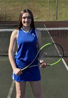B-U girls tennis being season with win over RCB, loses to John Marshall and Wheeling Park