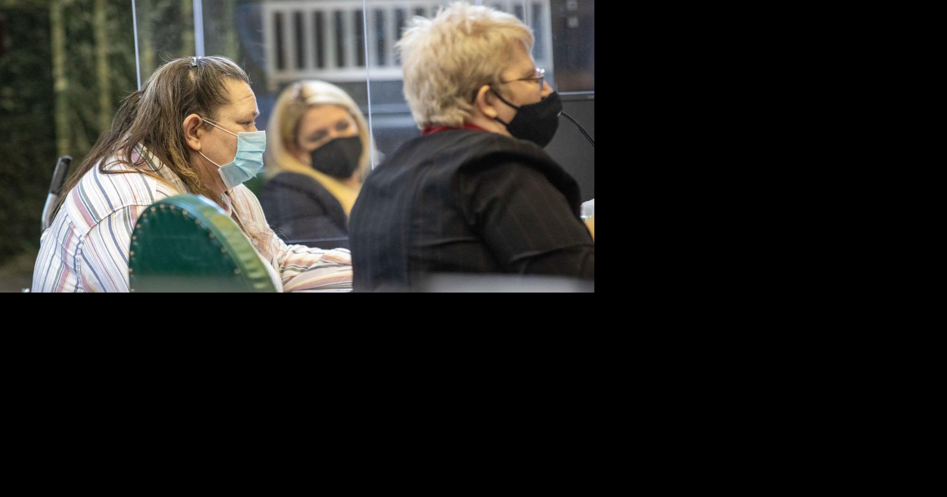 Trial begins for 2nd of 3 defendants in Harrison County West Virginia ...