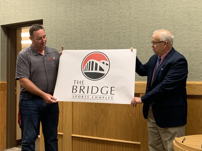 Bridgeport, WV, officials unveil The Bridge Sports Complex as official