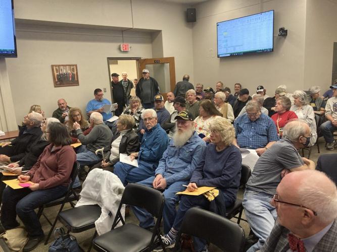 A taxing issue Ohio County (West Virginia) assessor says she doesn't