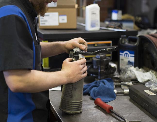 H&M Motor Co. selected as Weston Democrat Business of the Year Local