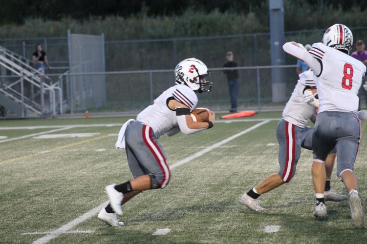 Point Pleasant football cruises past Mingo Central, 56-13 | Point ...