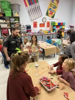 Officers in Lewis County elementaries prove succesful