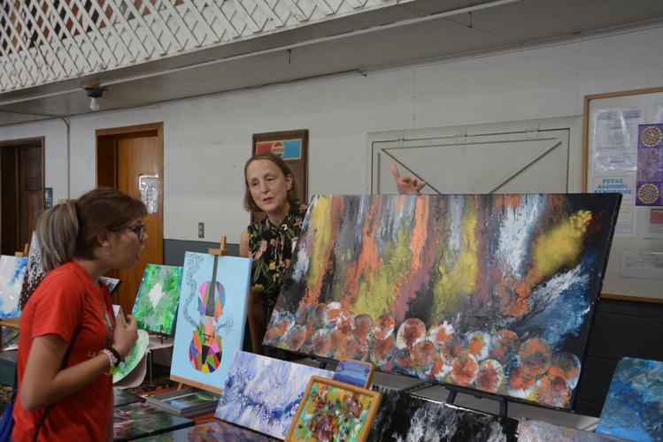 Jackson's Mill Jubilee and Jane Lew Fireman's Festival provide