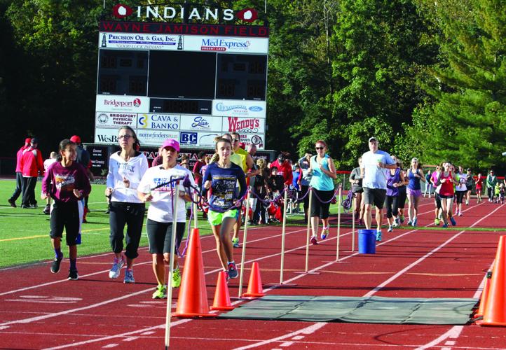 First Annual Paws and Claws 5K Harrison News