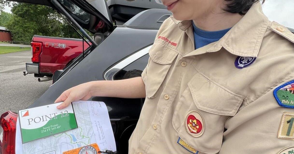 Antonio McKee's Eagle Scout project will provide life skills | Jackson Star and Herald - Ripley and Ravenswood - Vimarsana News