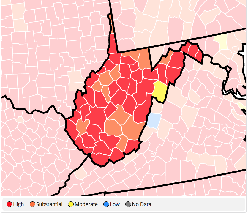 Question of whether West Virginia should mandate masks looms amid Delta ...