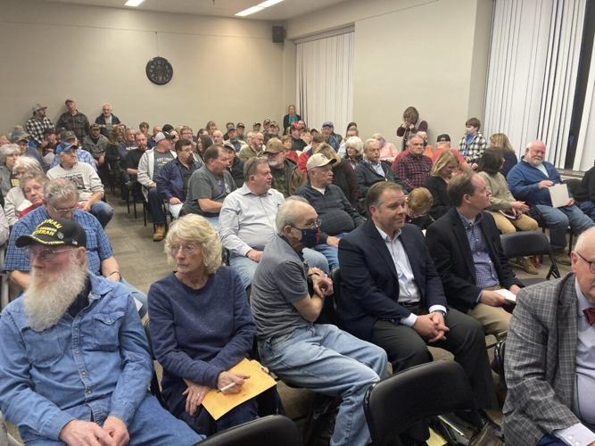 A taxing issue Ohio County (West Virginia) assessor says she doesn't