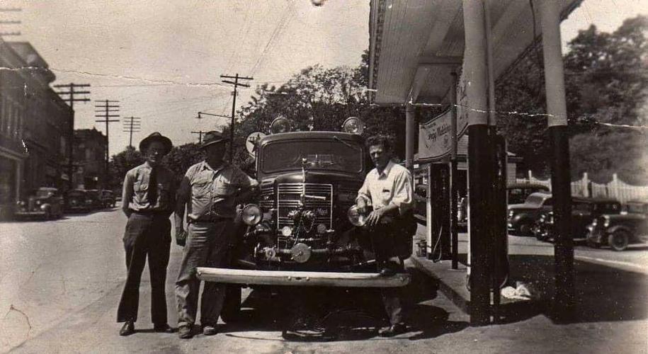 1941 Mack comes home to Jane Lew VFD Weston News