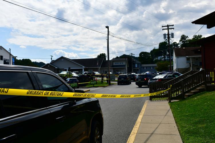 UPDATE Authorities Fugitive shot dead at funeral in Nutter Fort, West