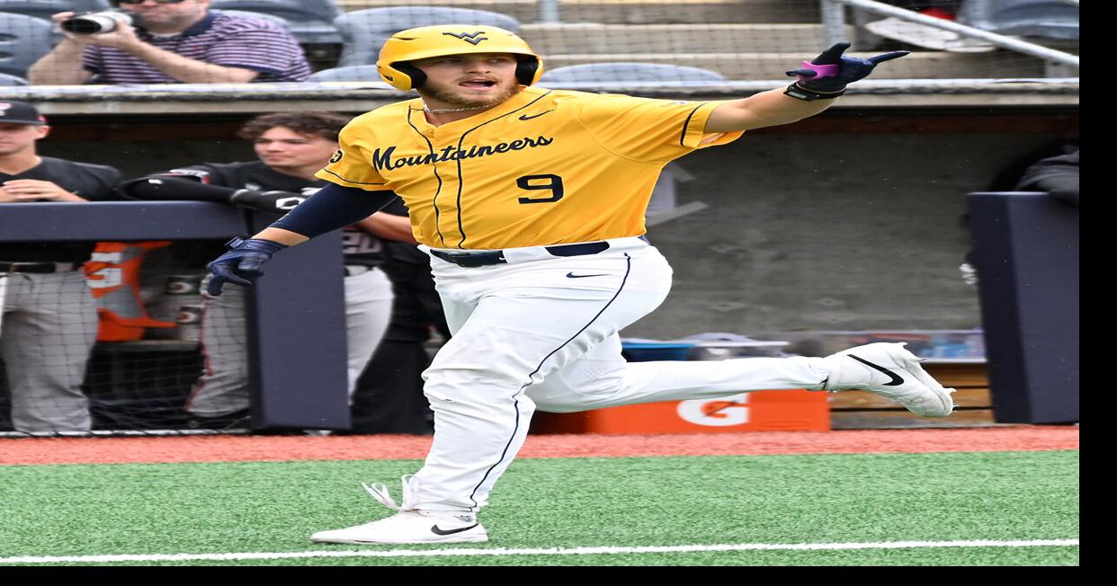 Hussey, Hutson act as bright spots in ashes of defeat for WVU baseball ...