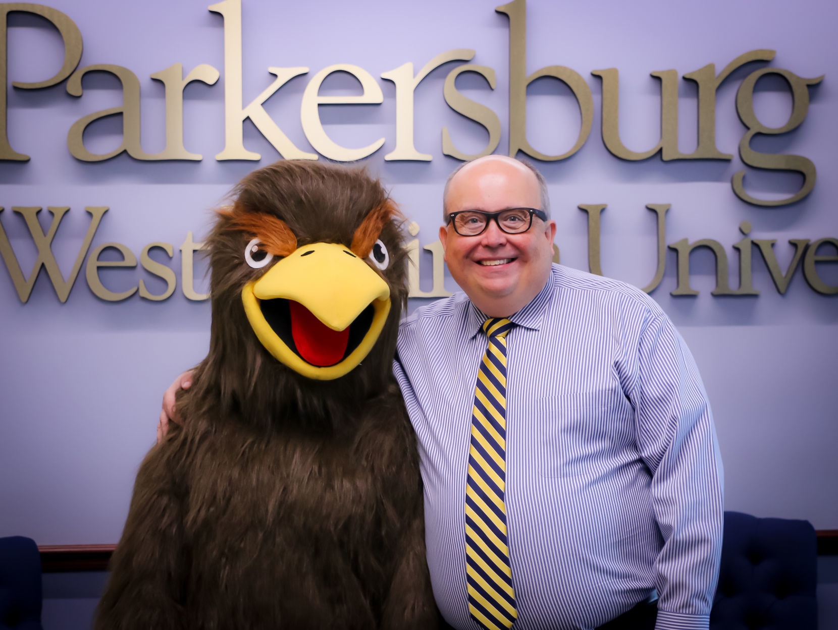 West Virginia University At Parkersburg Welcomes New President WV   5b3fb6d451810.image 