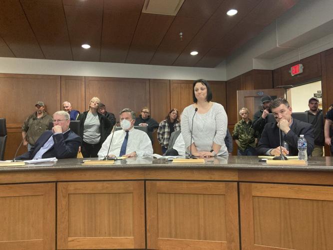 A taxing issue Ohio County (West Virginia) assessor says she doesn't