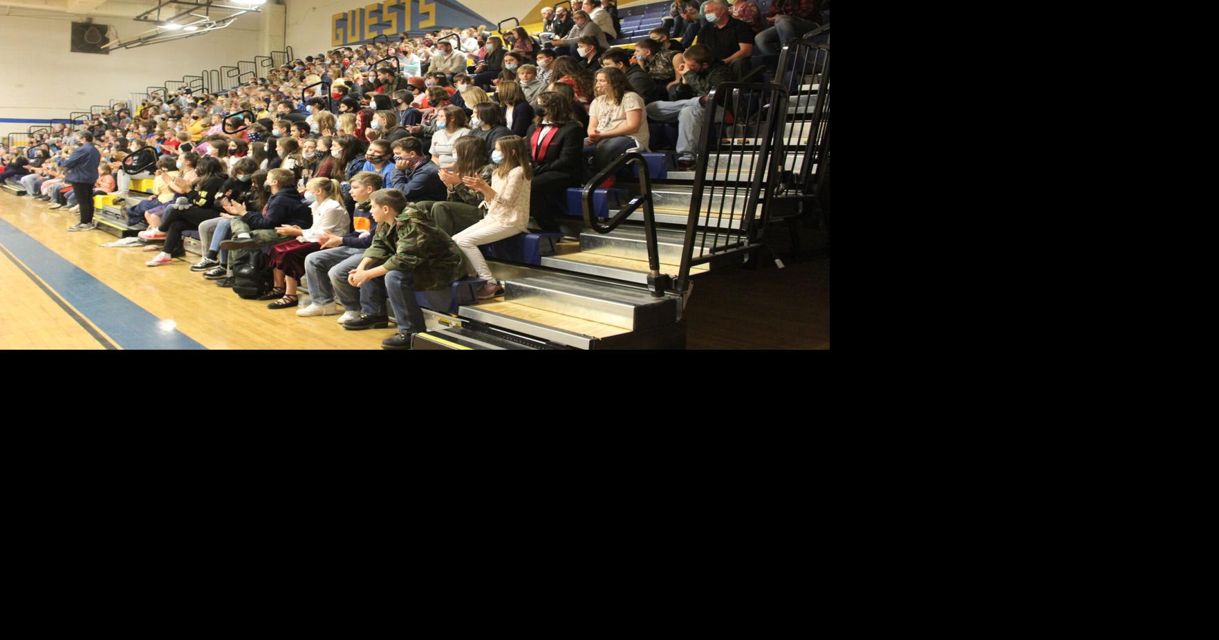 Terra Alta/East Preston veterans program held Preston County News