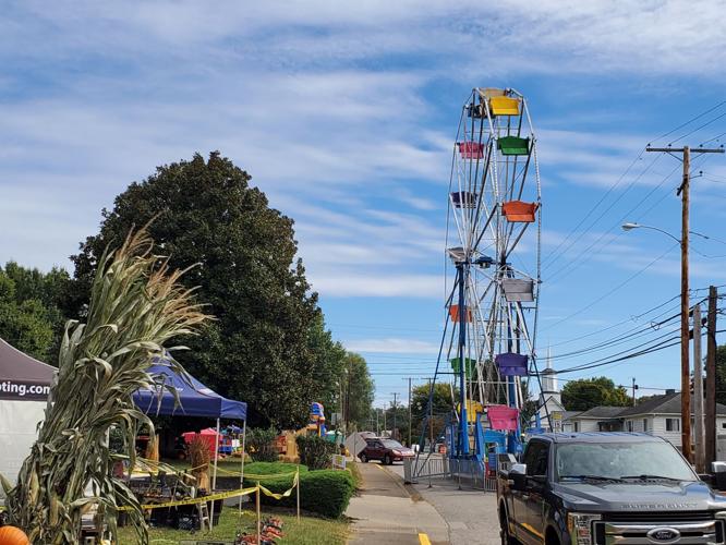 Fourth annual Harvest in the Wood Jackson Star and Herald Ripley