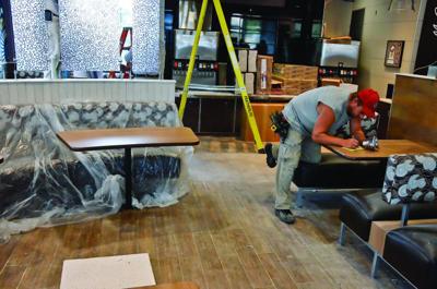 Really Fast Food Mcdonald S Built In Record Time Wvnews Com