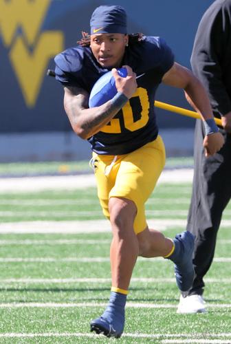 Photo Gallery I: West Virginia Mountaineers Spring Football | West ...