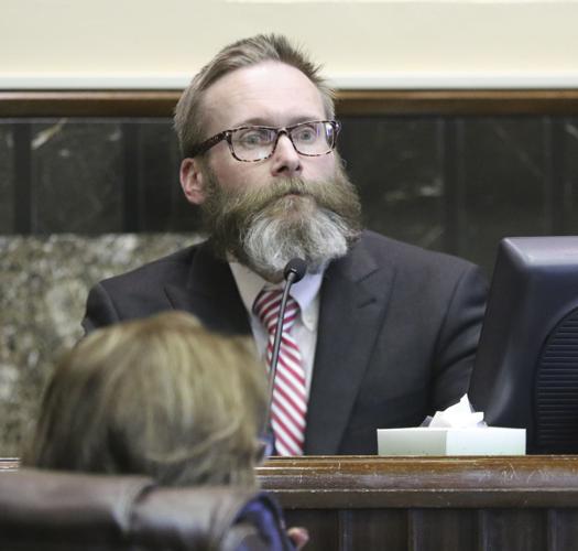 Skeletal remains from Harrison, WV, at WV Office of Chief Medical