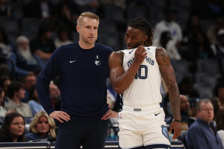 Full court sprints and inhalers: Grizzlies put their trust in Tuomas