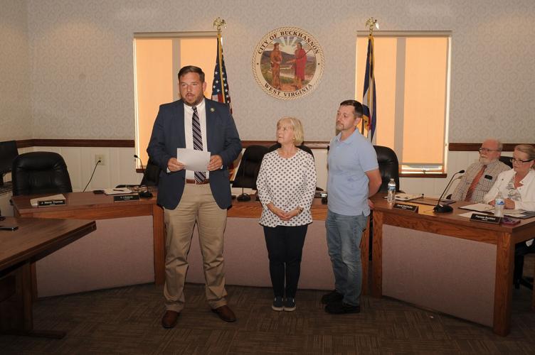 Buckhannon (West Virginia) City Council hears update on Almost Heaven ...