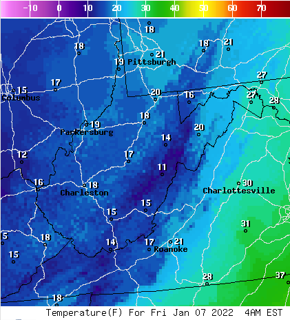 Officials urge safety, preparedness in North Central West Virginia ...