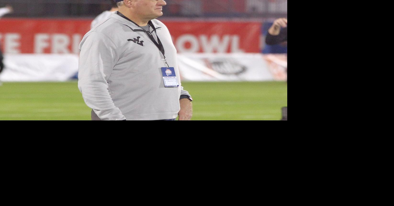 Happiness is a winning football team | West Virginia University Sports ...