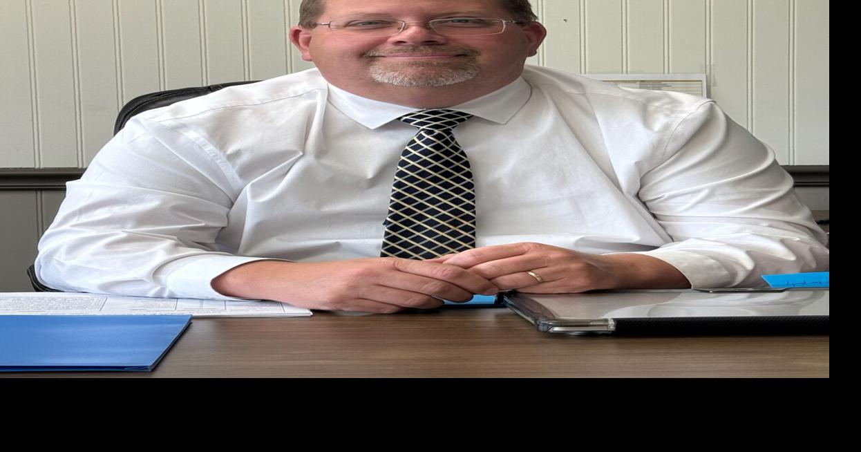 A familiar face steps into the role of Ripley High principal | Jackson ...