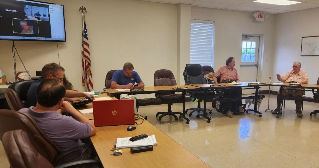 Gallipolis (Ohio) City Commission receives several updates from City