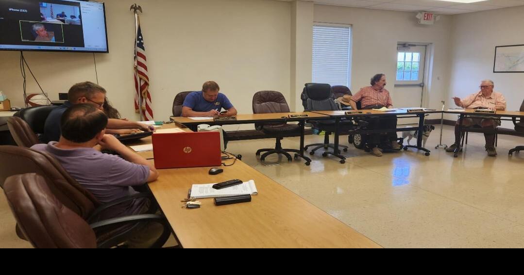 Gallipolis (Ohio) City Commission receives several updates from City