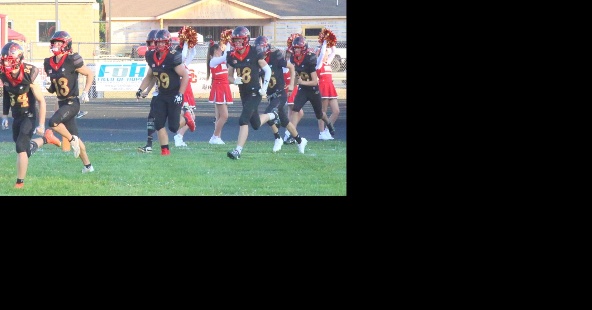 South Gallia football preview: Rebels target consistency after fourth straight playoff run