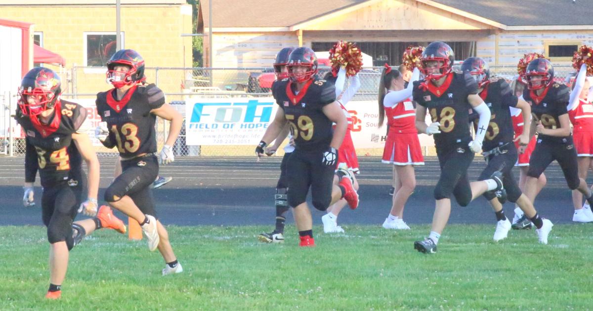 South Gallia football preview: Rebels target consistency after fourth straight playoff run