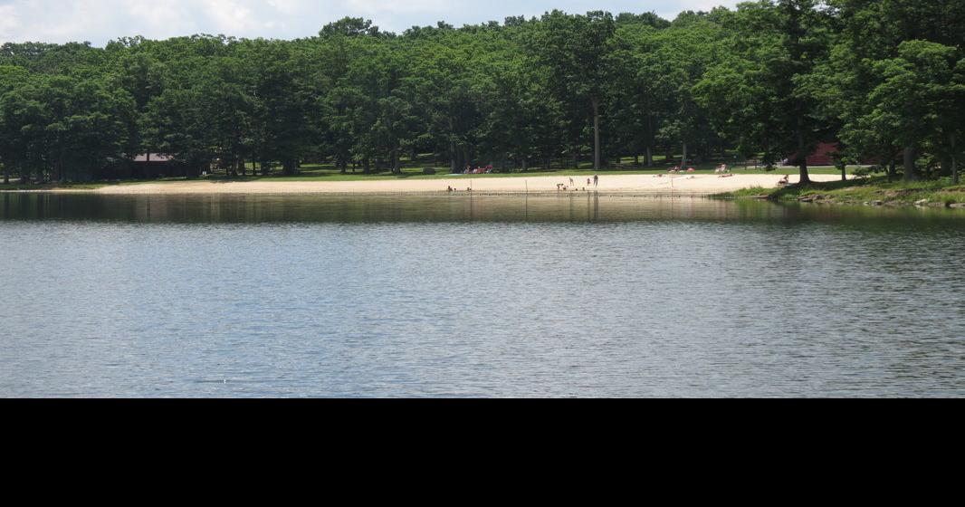 Broadford Lake Park provides outdoor opportunities