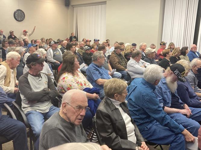 A taxing issue Ohio County (West Virginia) assessor says she doesn't