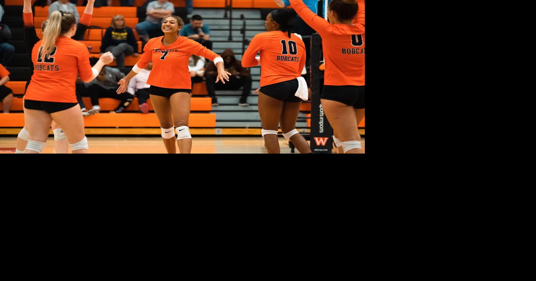 WVWC volleyball team tabbed to finish 5th in MEC South in preseason ...